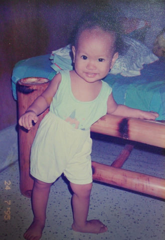 My Arrival on the Planet