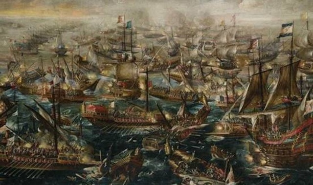 BATTAGLIA DI LEPANTO
