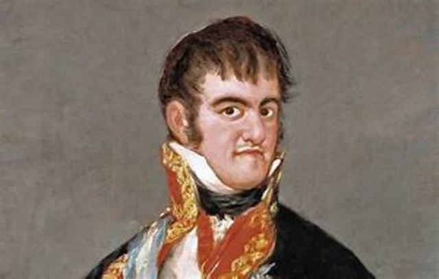 Muerte de Fernando VII