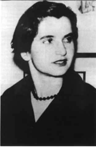 Rosalind Franklin