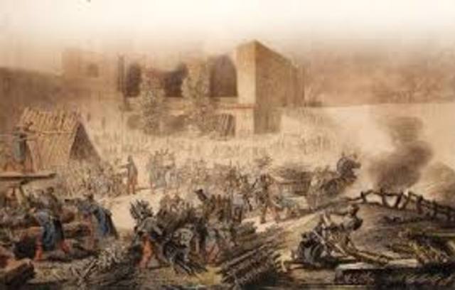 PRIMERA BATALLA DE CASTALLANA: