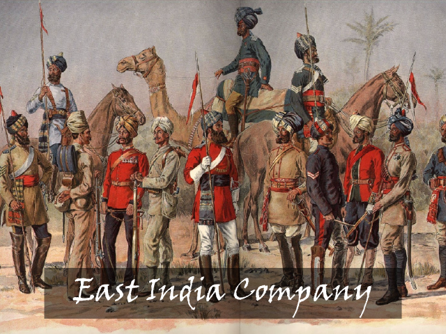 Official Company rule of India