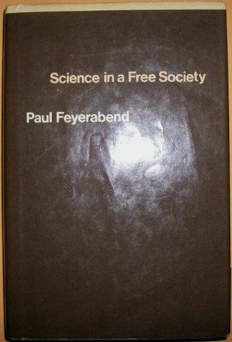 "Science in a Free Society"