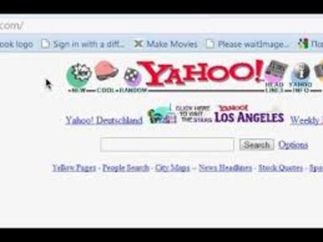 Yahoo! sale a bolsa