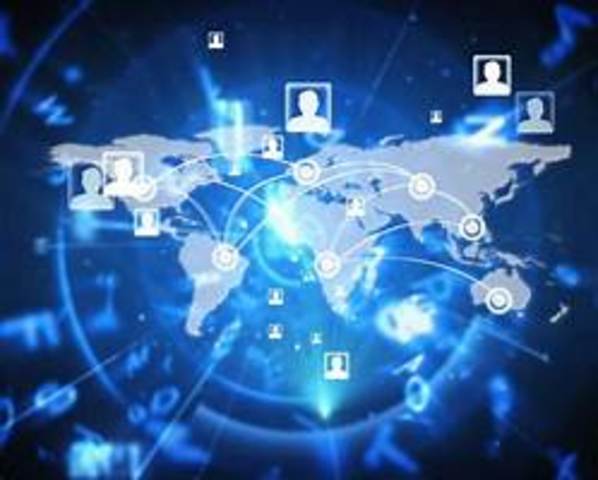 'Boom' de internet. Se consolida a nivel mundial