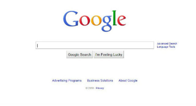 Google pasa a ser el rey de los buscadores