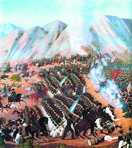 Batalla de Chacabuco