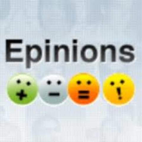 Creación de la compañia Epinions