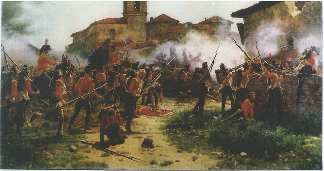 Batalla de San Marcial