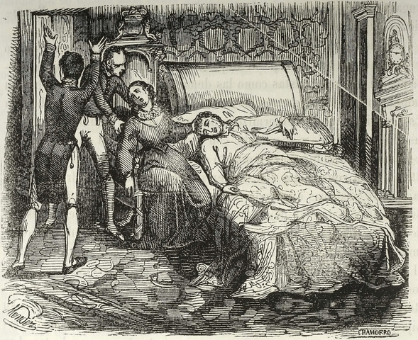 Muerte de Fernando VII