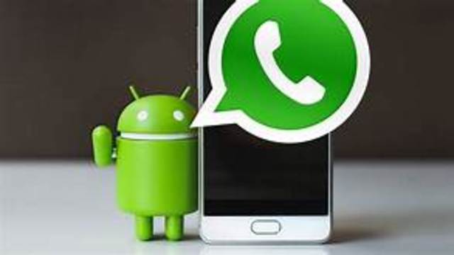Llega Whatsapp para Android