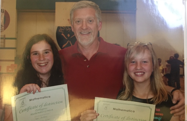 End of Elementary School