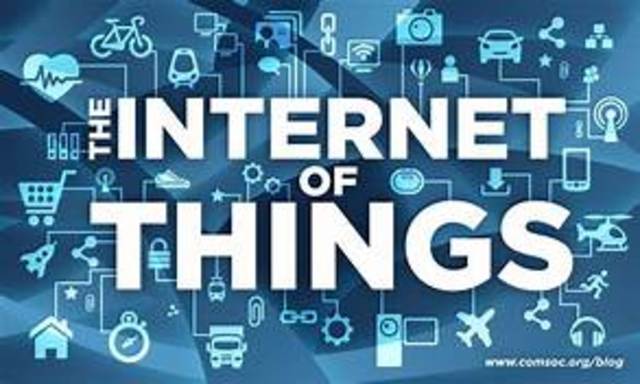 The Internet Of Things: surge el concepto