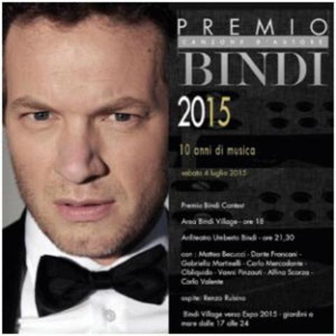 Premio Bindi 2015
