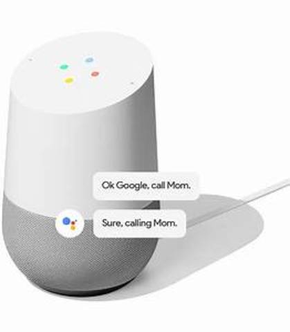 Se lanza Google Home