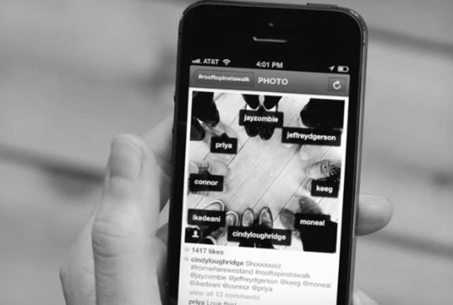 ¿Qué piensa cuando digo etiqueta?