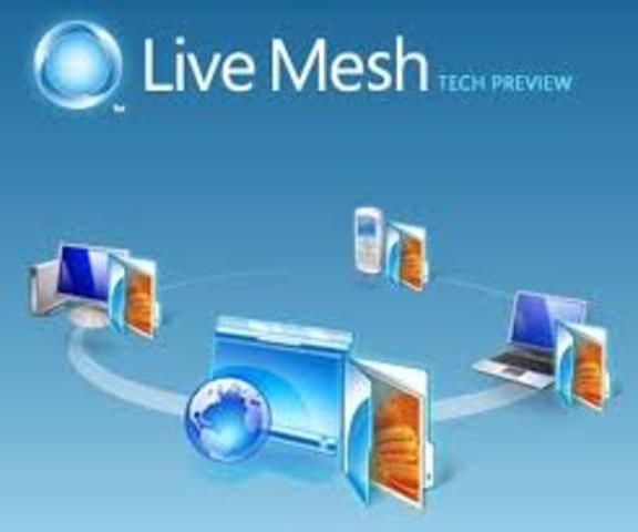 Nace Live Mesh