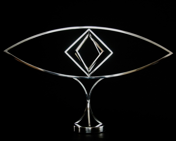 KATZ EYE Kinetic Sculpture