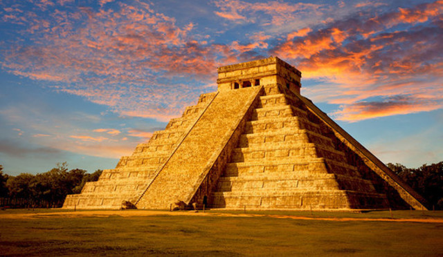 Mayan Civilization Starts To Form