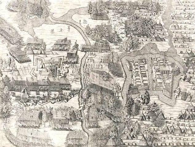 Kanizsa elvesztése (1.)