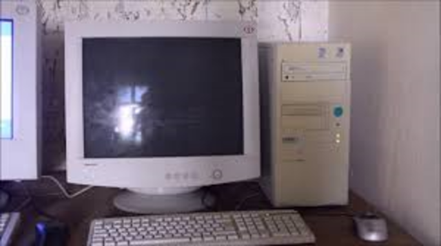 First used computer