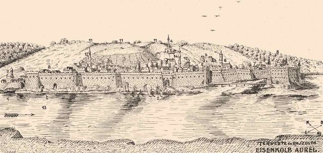 Lippa vára török kézbe kerül