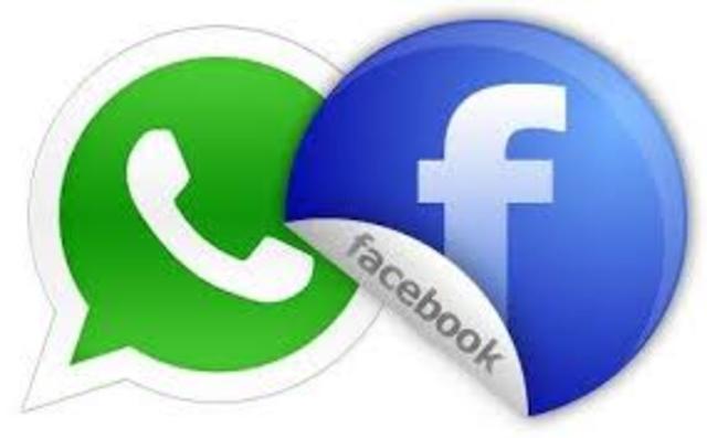 Facebook compra WhatsApp