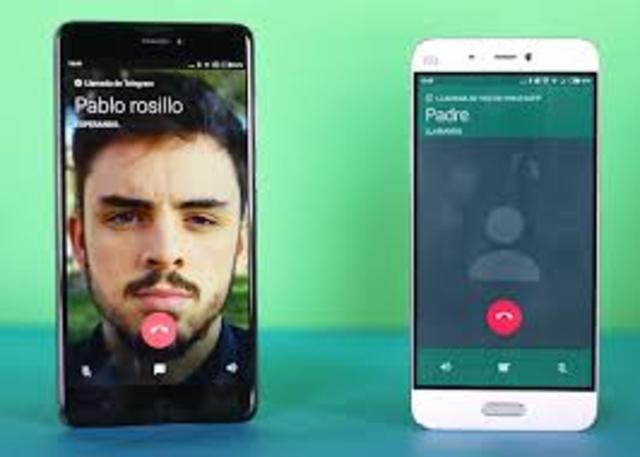 WhatsApp lanza las videollamadas