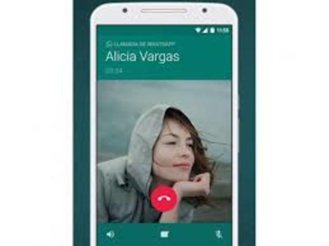 WhatsApp lanza las llamadas a través de su aplicación