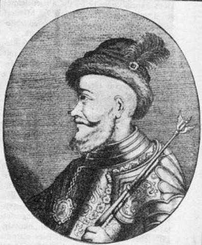 Apafi Mihály Erdély élére kerül