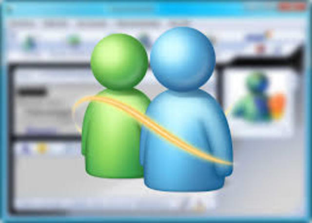 Nace MSN Messenger