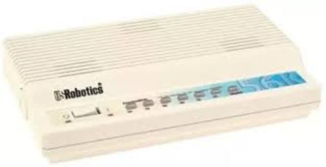 Internet Dial up Connection