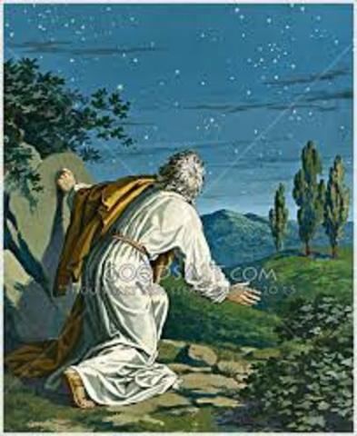 God’s covenant with Abram