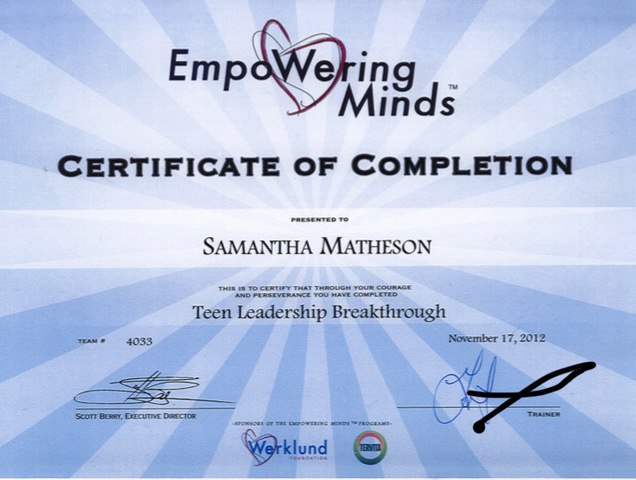 Empowering Minds Retreat