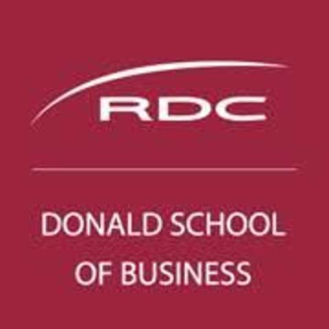 Donald School of Business
