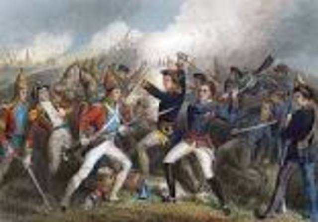 The Battle Of Bennington