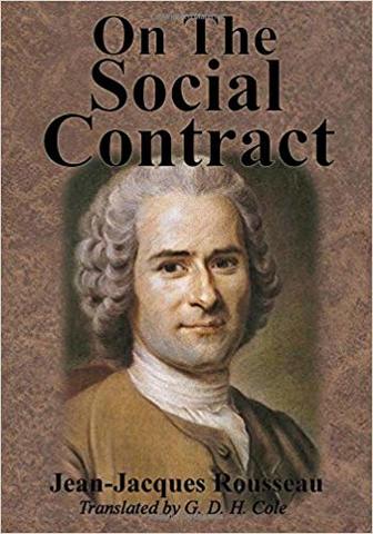 Jean-Jacques Rousseau’s The Social Contract