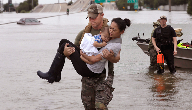 Hurricane Harvey 2017