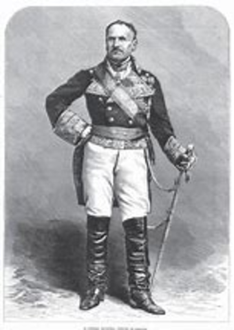 Regreso de Espartero