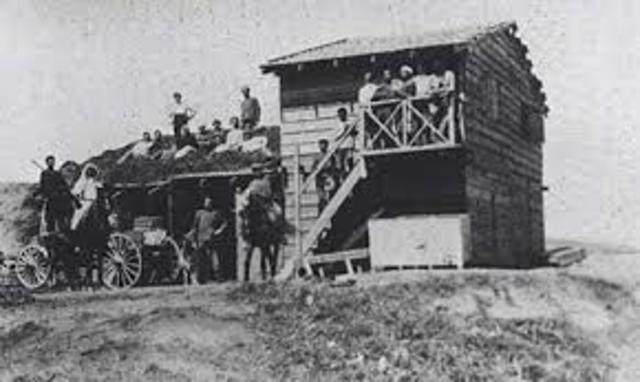 תחילת העלייה השנייה