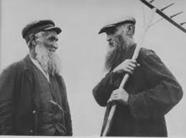 תחילת העלייה הראשונה