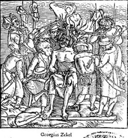 A Dózsa-féle parasztháború