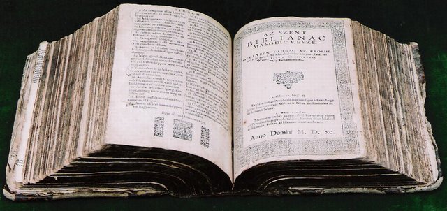 A vizsolyi Biblia