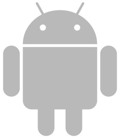 Android, porque Google no iba a quedarse atrás