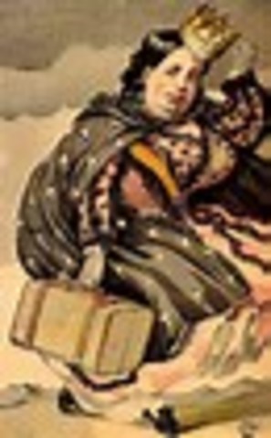 Revolución "La Gloriosa" Exilio de Isabel II