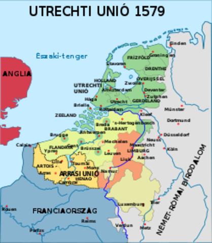 Az utrechti szövetség