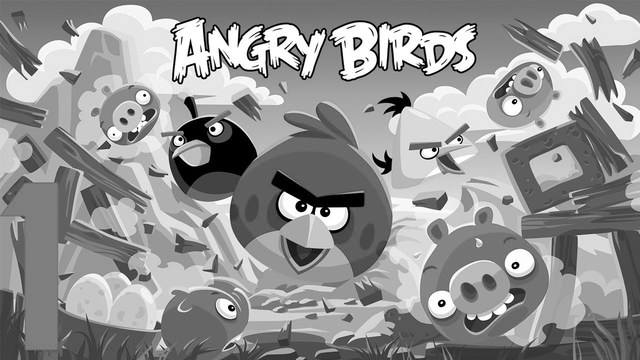 El año de los Angry Birds