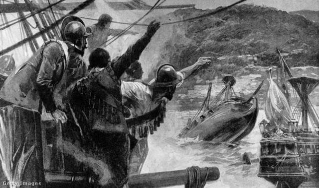 A legerősebb tengeri hatalom