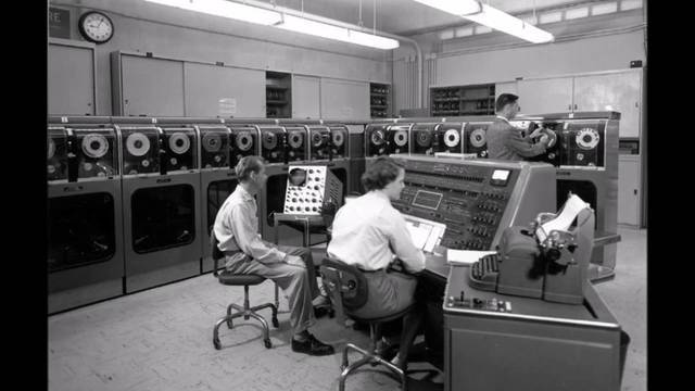 2da Generación de computadoras