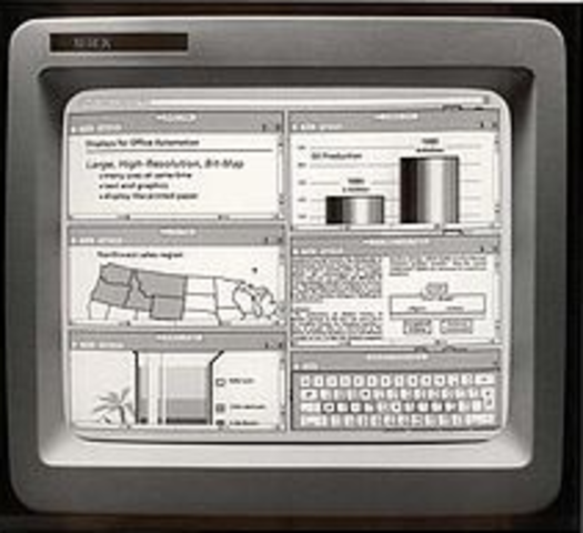 PARC USER INTERFACE